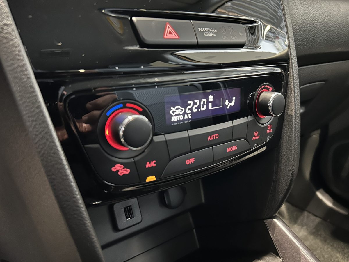 Suzuki Vitara 1.4T 2WD A/T GL+
