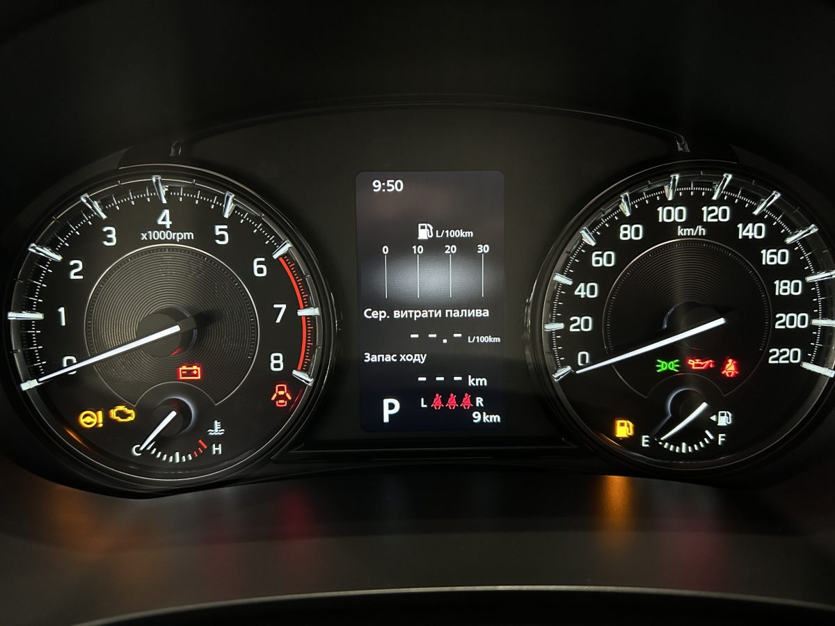 Suzuki Vitara 1.4T 2WD A/T GL+