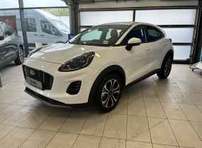 Ford Puma 1.0 MHEV  TITANIUM