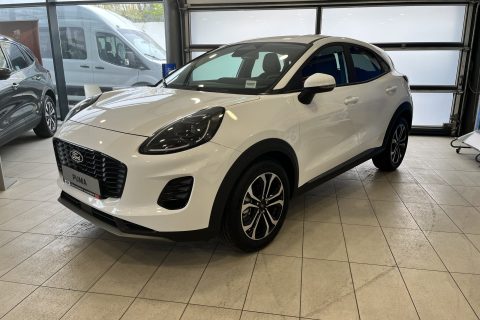 Ford Puma 1.0 MHEV  TITANIUM