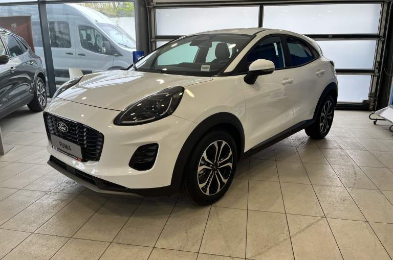 Ford Puma 1.0 MHEV  TITANIUM