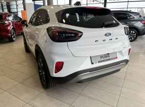 Ford Puma 1.0 MHEV  TITANIUM