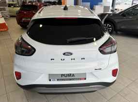 Ford Puma 1.0 MHEV  TITANIUM