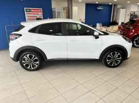 Ford Puma 1.0 MHEV  TITANIUM