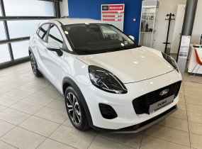 Ford Puma 1.0 MHEV  TITANIUM