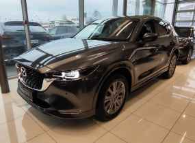 MAZDA CX-5 2.5 4WD 6АТ Style