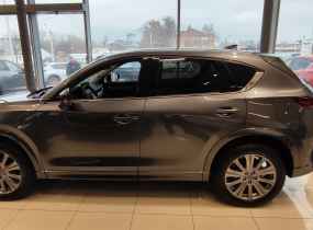 MAZDA CX-5 2.5 4WD 6АТ Style