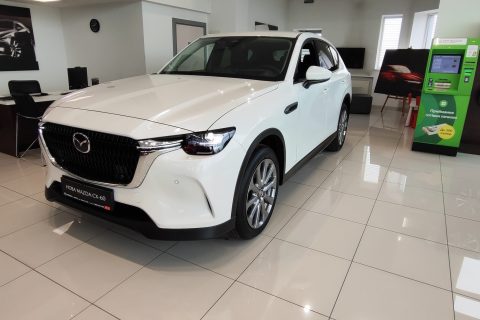 MAZDA CX-60 2.5 4wd Exclusive-Line