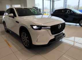 MAZDA CX-60 2.5 4wd Exclusive-Line