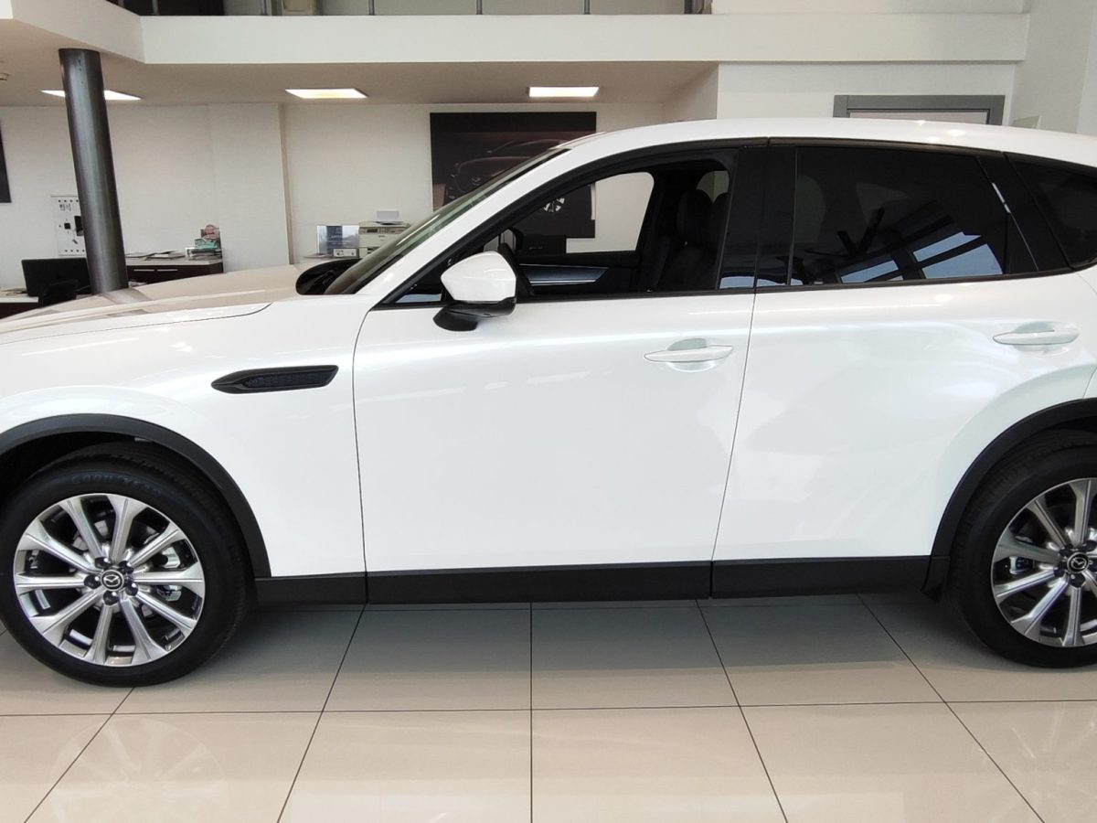 MAZDA CX-60 2.5 4wd Exclusive-Line