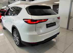 MAZDA CX-60 2.5 4wd Exclusive-Line