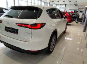MAZDA CX-60 2.5 4wd Exclusive-Line