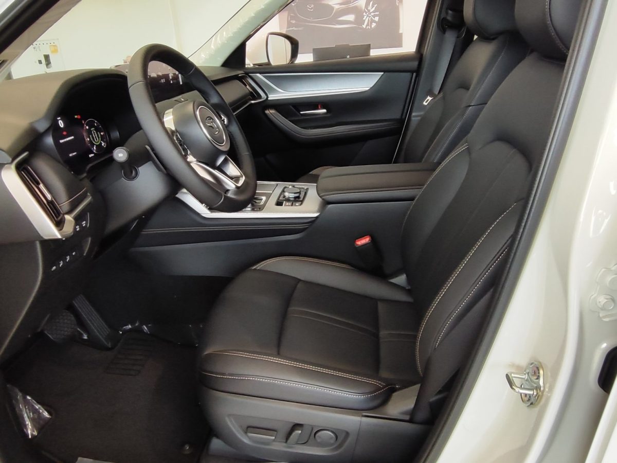 MAZDA CX-60 2.5 4wd Exclusive-Line