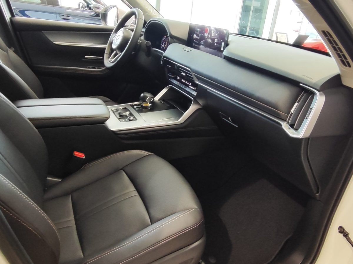 MAZDA CX-60 2.5 4wd Exclusive-Line