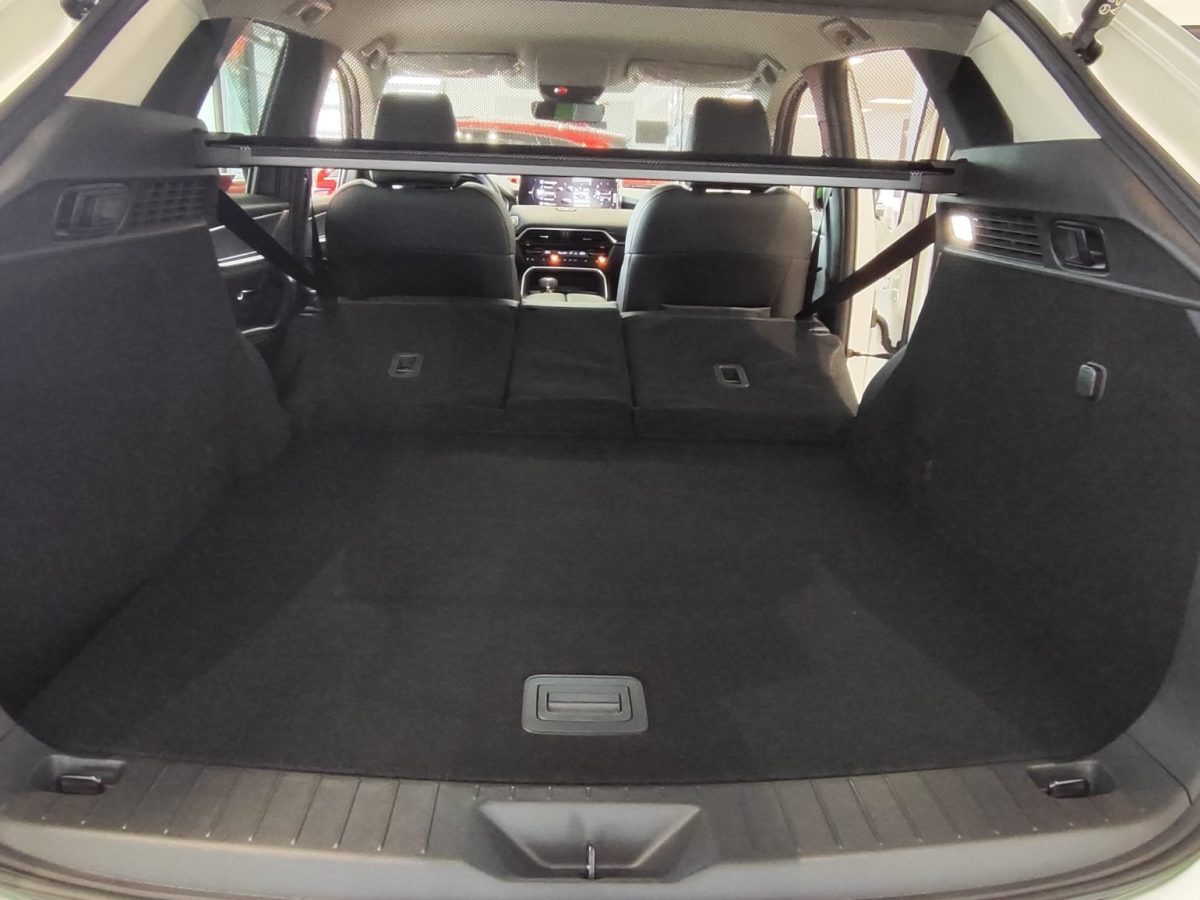 MAZDA CX-60 2.5 4wd Exclusive-Line