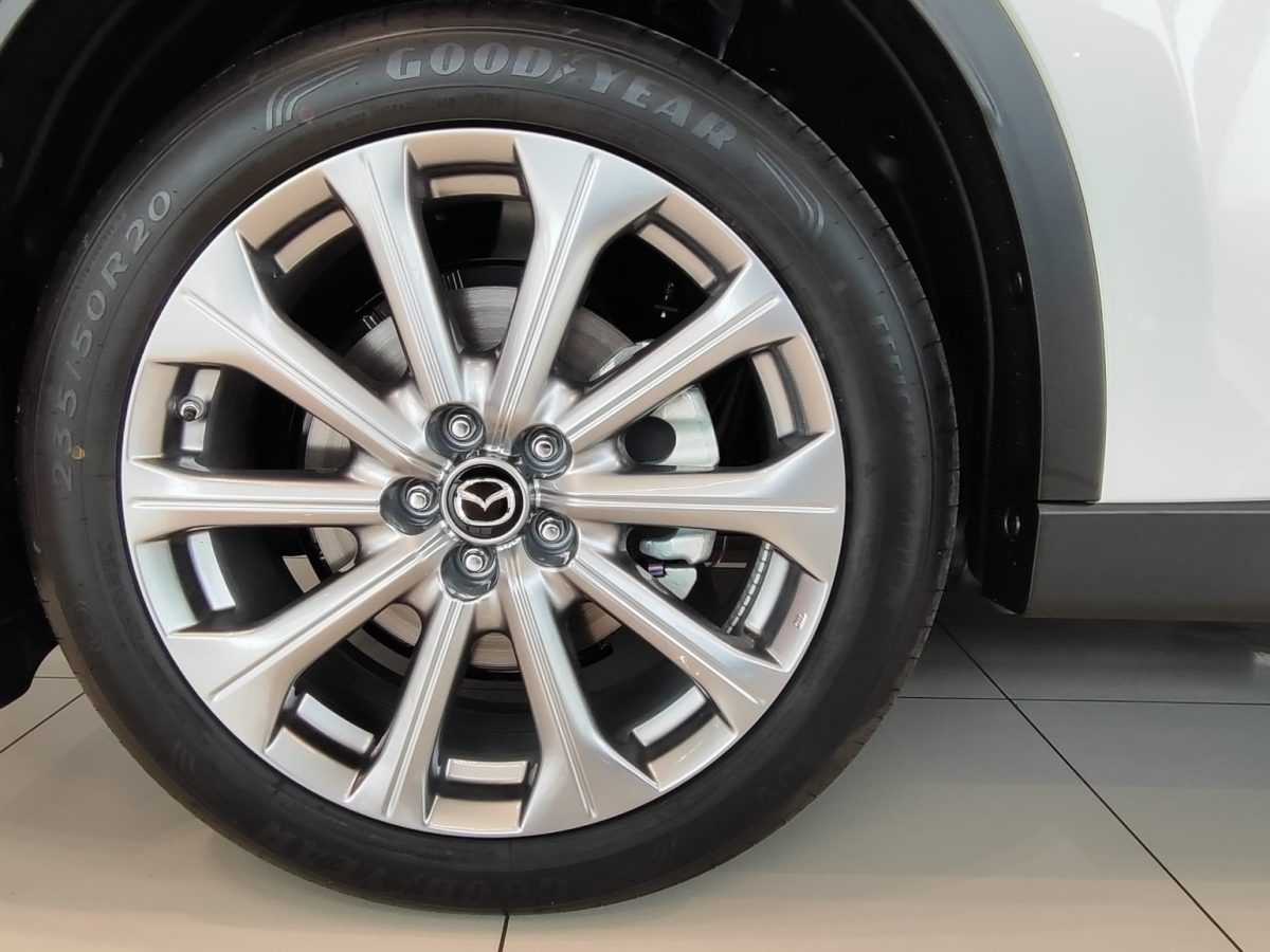 MAZDA CX-60 2.5 4wd Exclusive-Line
