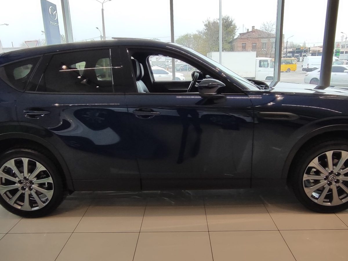 MAZDA CX-60 2.5 4wd Premium-Line