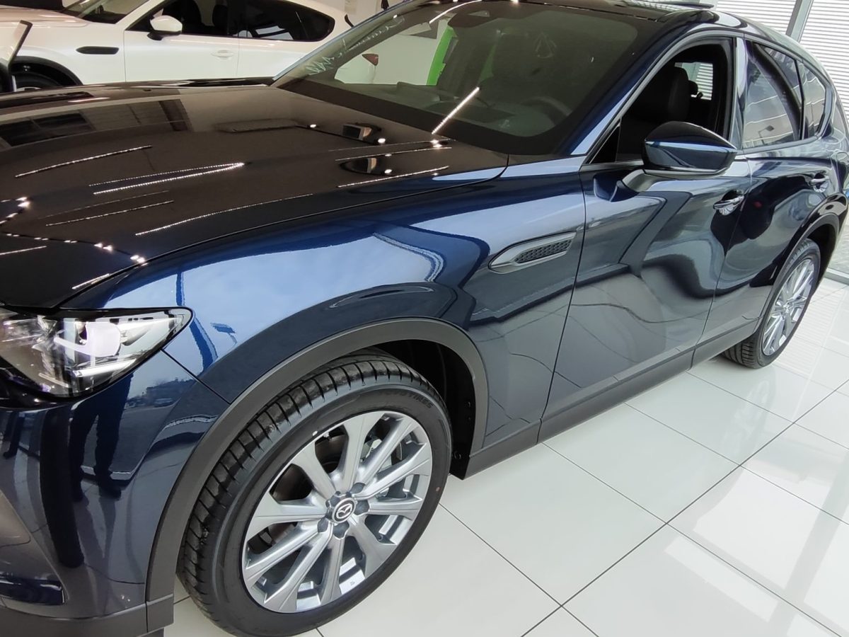 MAZDA CX-60 2.5 4wd Premium-Line