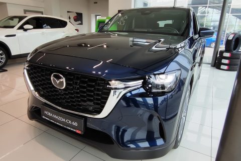 MAZDA CX-60 2.5 4wd Premium-Line