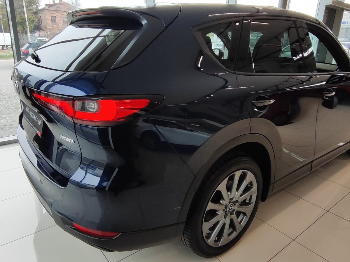 MAZDA CX-60 2.5 4wd Premium-Line
