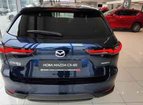 MAZDA CX-60 2.5 4wd Premium-Line