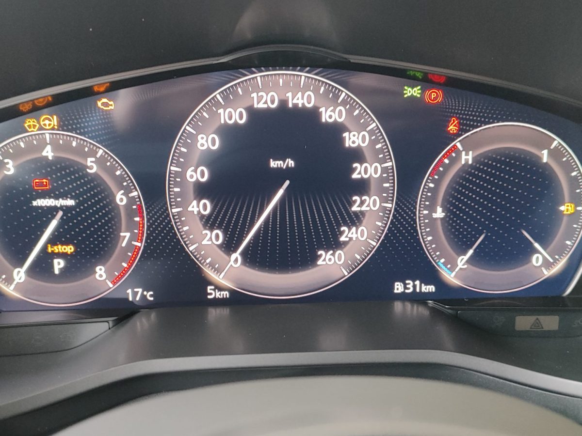 MAZDA CX-60 2.5 4wd Premium-Line