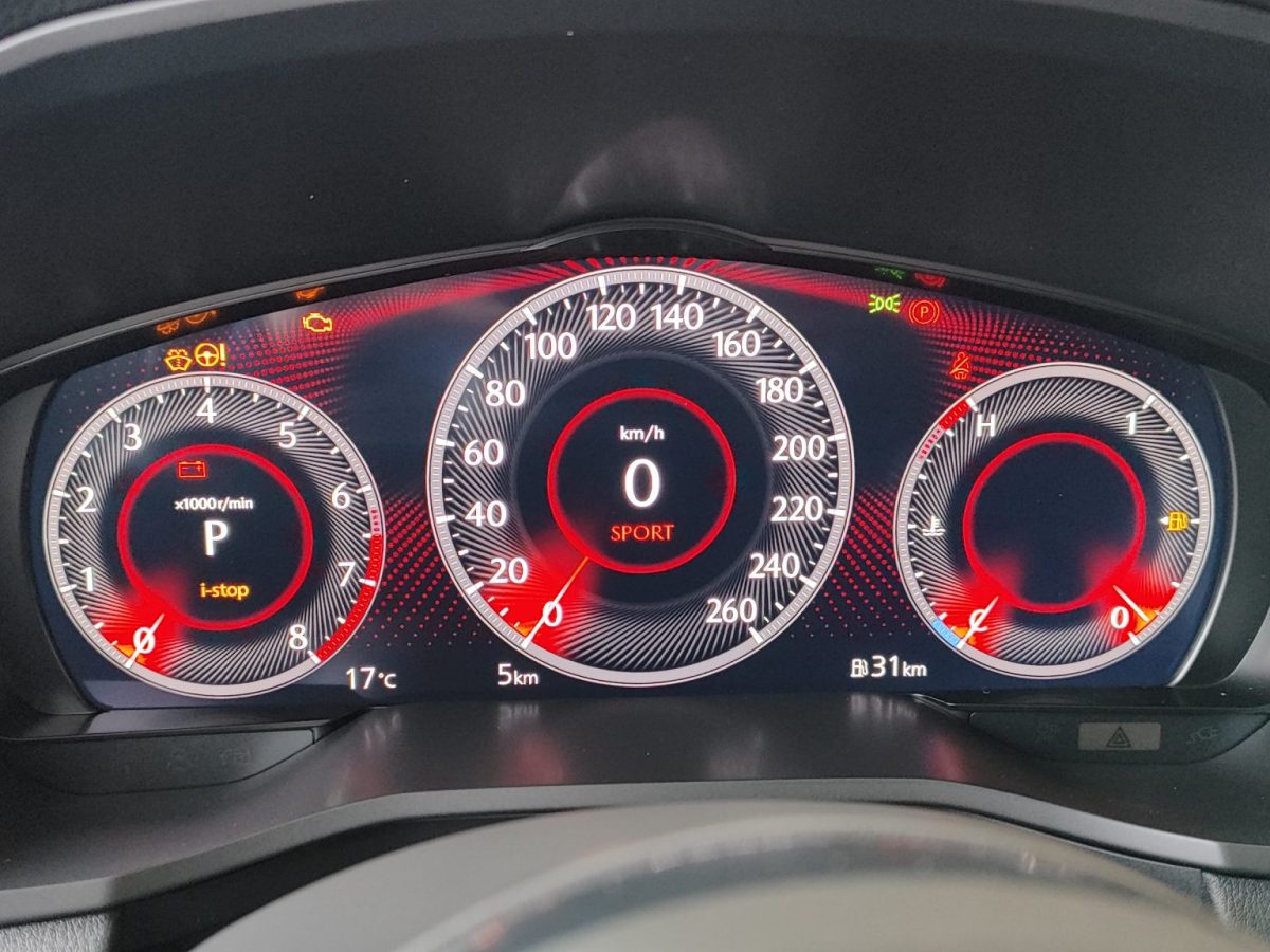 MAZDA CX-60 2.5 4wd Premium-Line