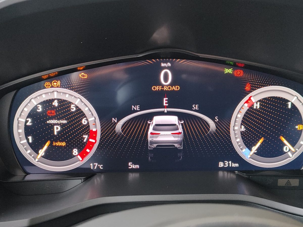 MAZDA CX-60 2.5 4wd Premium-Line