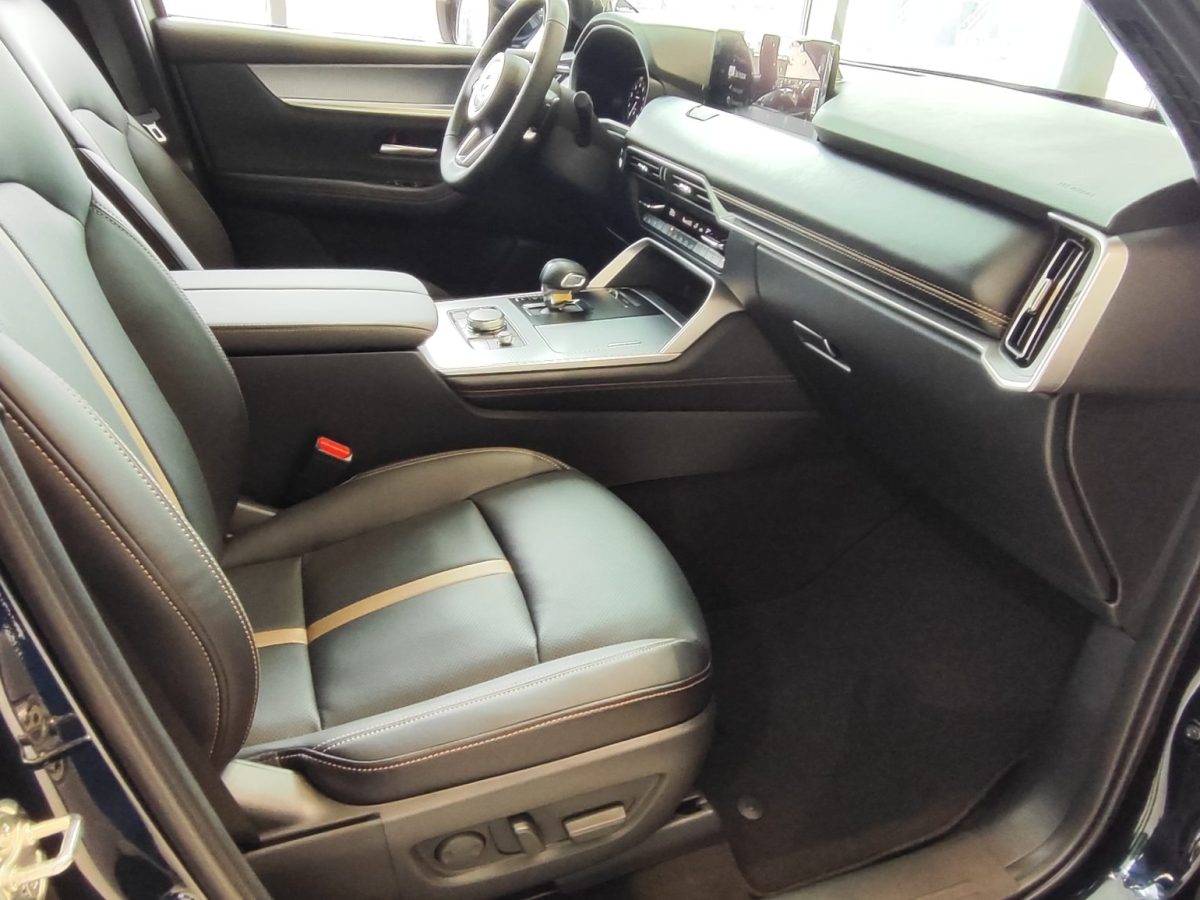 MAZDA CX-60 2.5 4wd Premium-Line