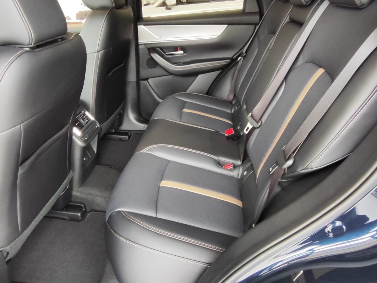 MAZDA CX-60 2.5 4wd Premium-Line