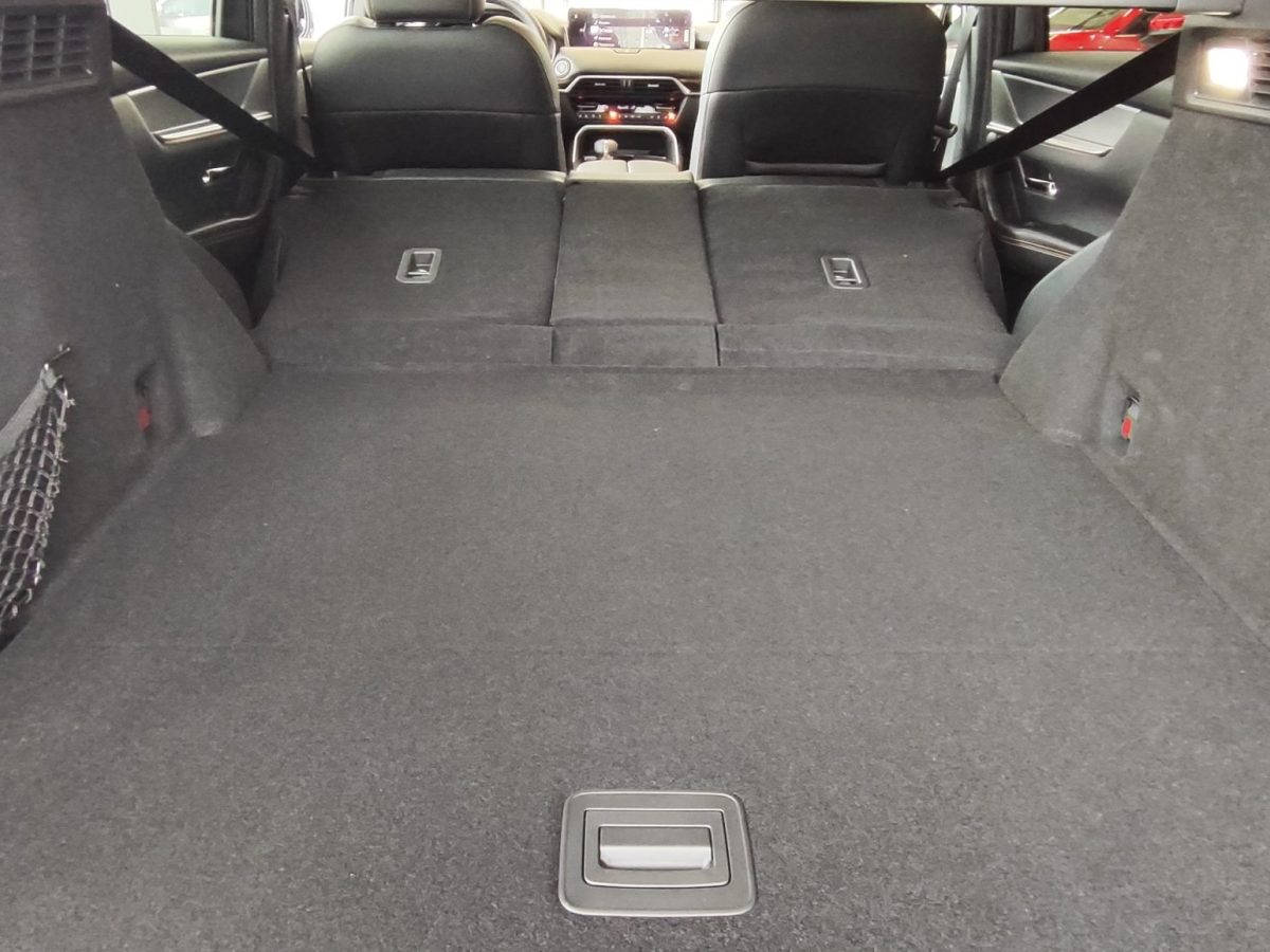 MAZDA CX-60 2.5 4wd Premium-Line
