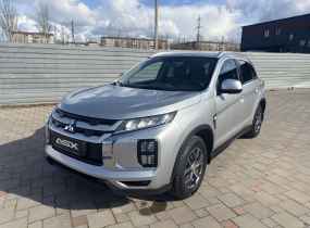 MITSUBISHI ASX 1.6 MT Invite