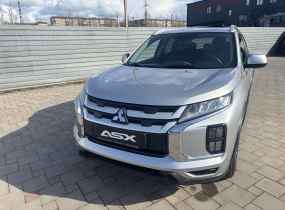 MITSUBISHI ASX 1.6 MT Invite