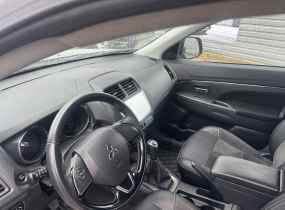 MITSUBISHI ASX 1.6 MT Invite