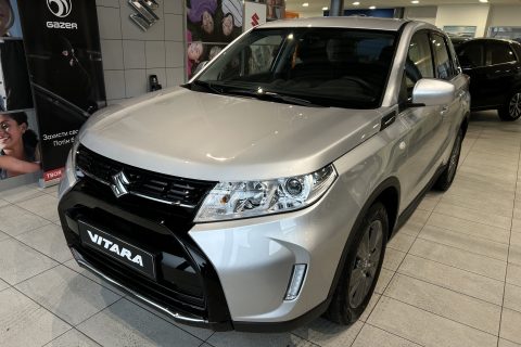Suzuki Vitara 1.4T 2WD M/T GL