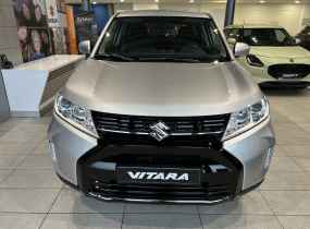 Suzuki Vitara 1.4T 2WD M/T GL