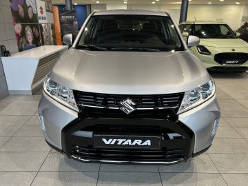 Suzuki Vitara 1.4T 2WD M/T GL