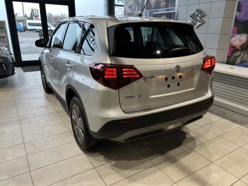 Suzuki Vitara 1.4T 2WD M/T GL