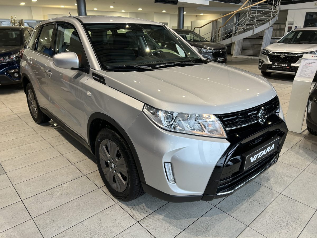 Suzuki Vitara 1.4T 2WD M/T GL