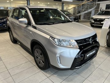 Suzuki Vitara 1.4T 2WD M/T GL