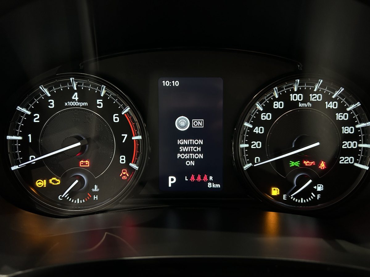 Suzuki Vitara 1.4T 2WD M/T GL