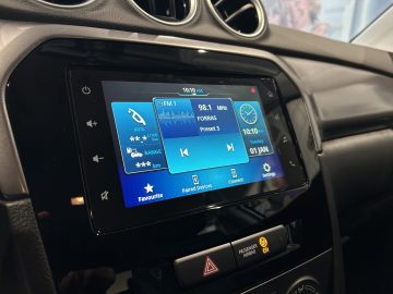 Suzuki Vitara 1.4T 2WD M/T GL