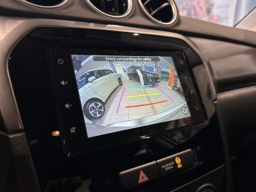 Suzuki Vitara 1.4T 2WD M/T GL