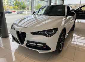 ALFA ROMEO STELVIO 2024