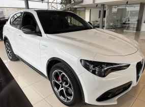 ALFA ROMEO STELVIO 2024