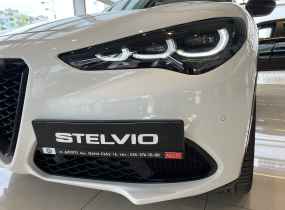 ALFA ROMEO STELVIO 2024