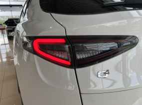 ALFA ROMEO STELVIO 2024