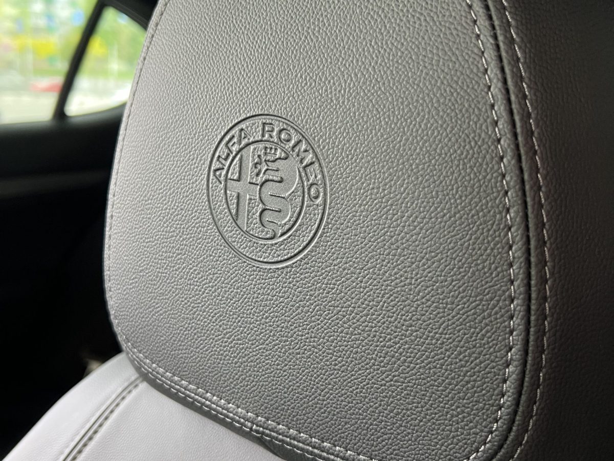 ALFA ROMEO STELVIO 2024