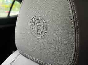 ALFA ROMEO STELVIO 2024