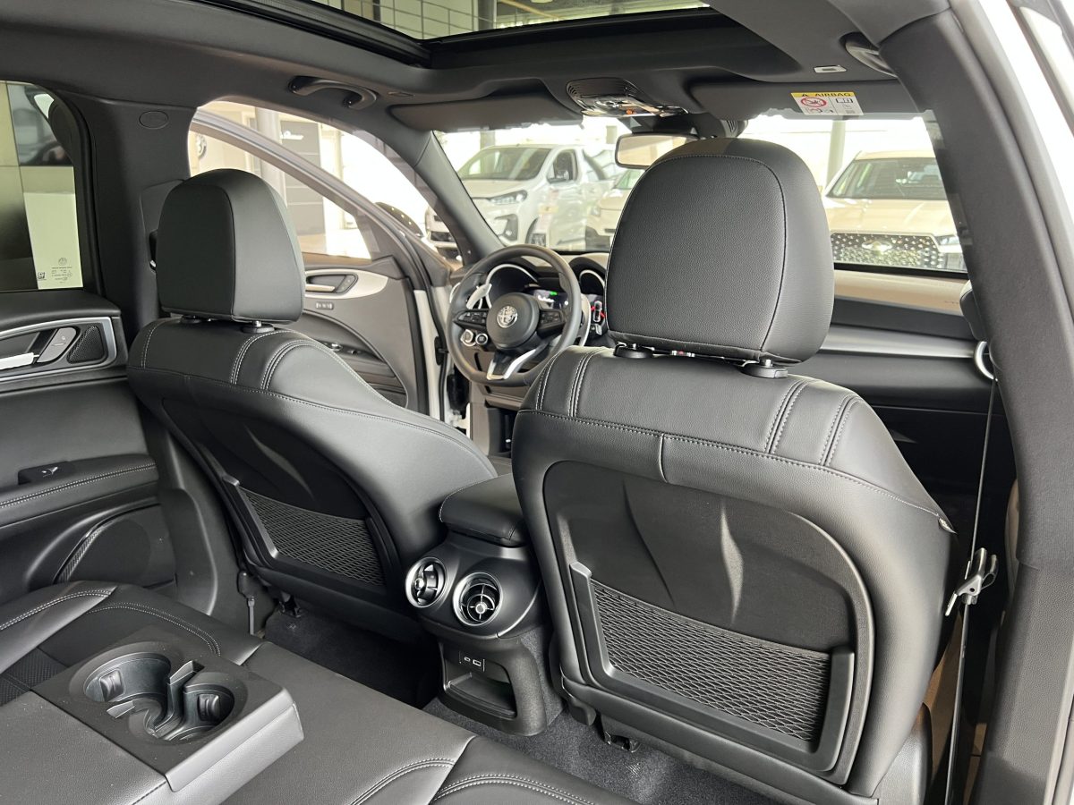 ALFA ROMEO STELVIO 2024